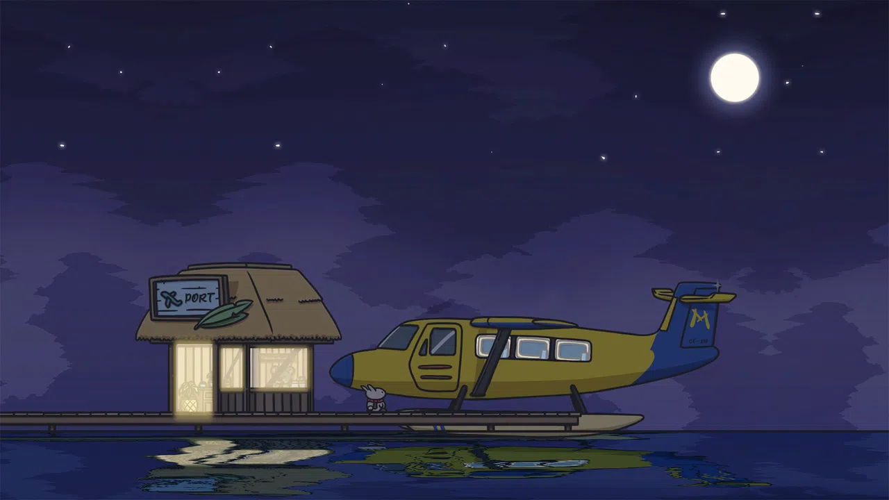 Tsuki Journey Demo Screenshot 7