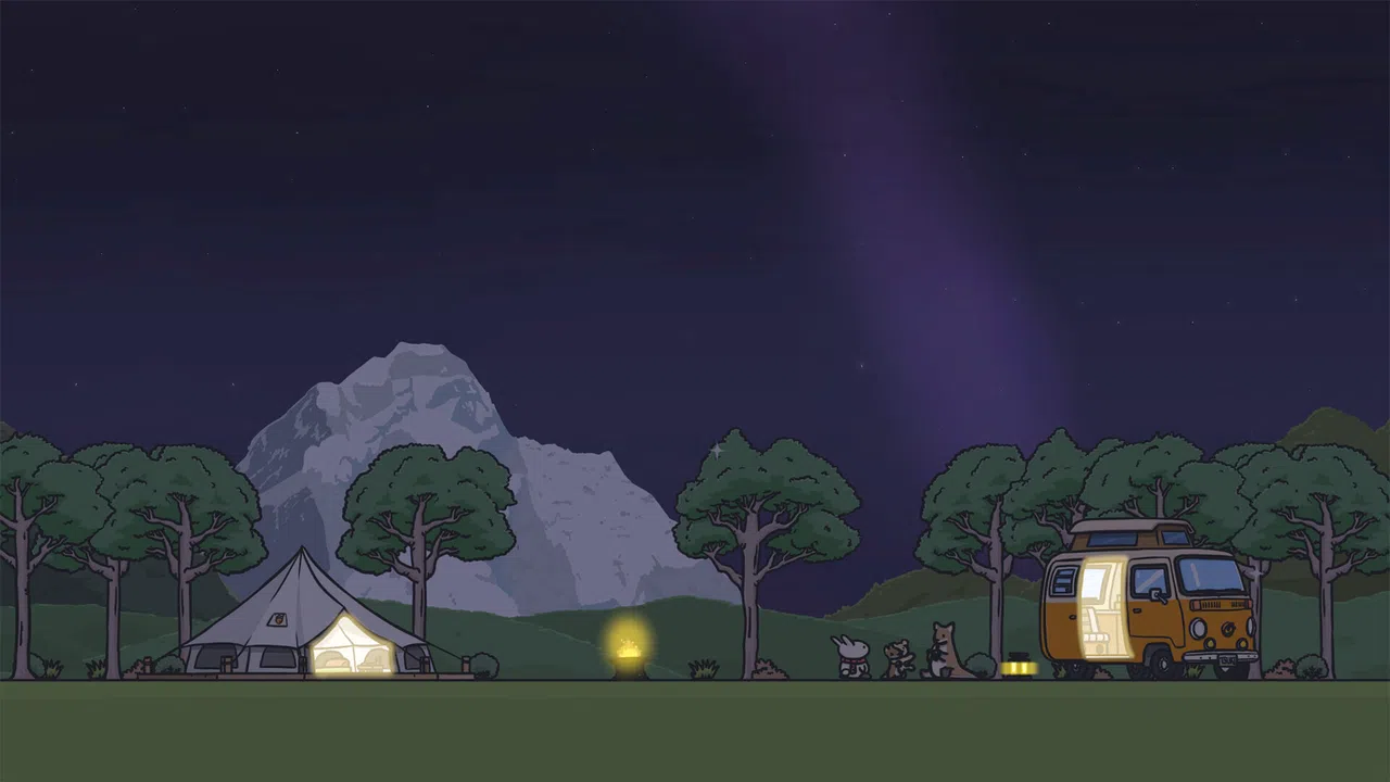 Tsuki Journey Demo Screenshot 2