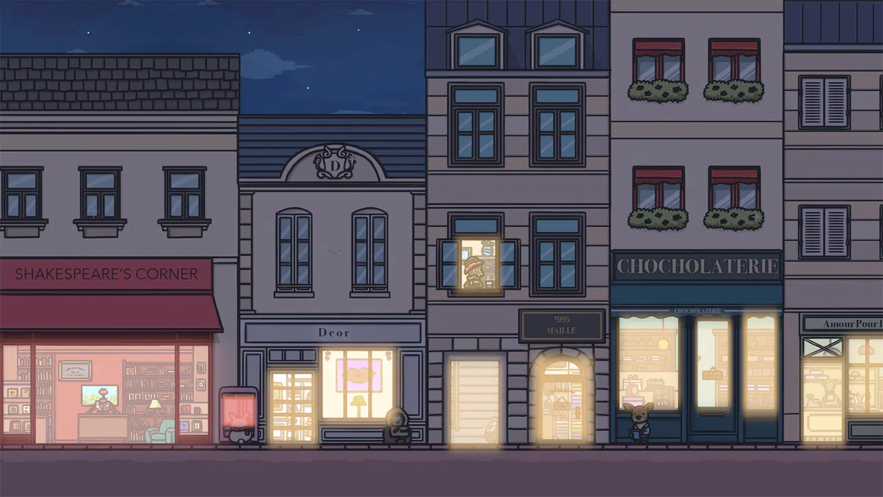 Tsuki Journey Demo Screenshot 3