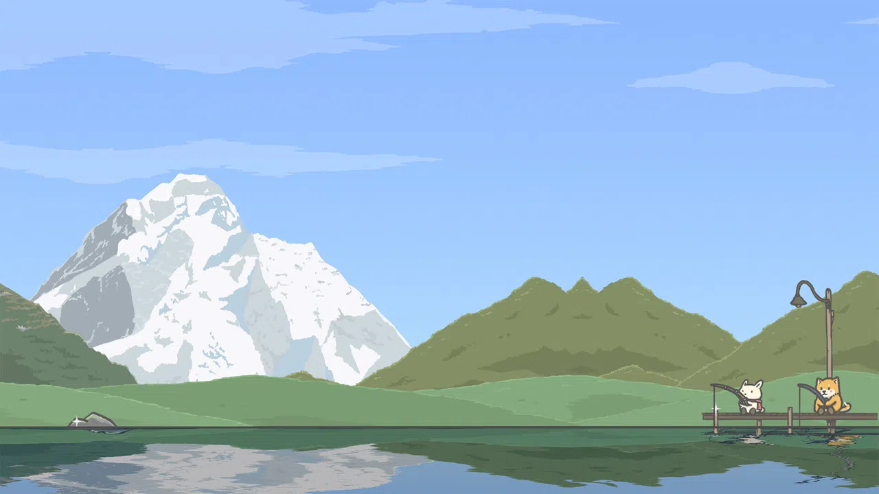 Tsuki Journey Demo Screenshot 1