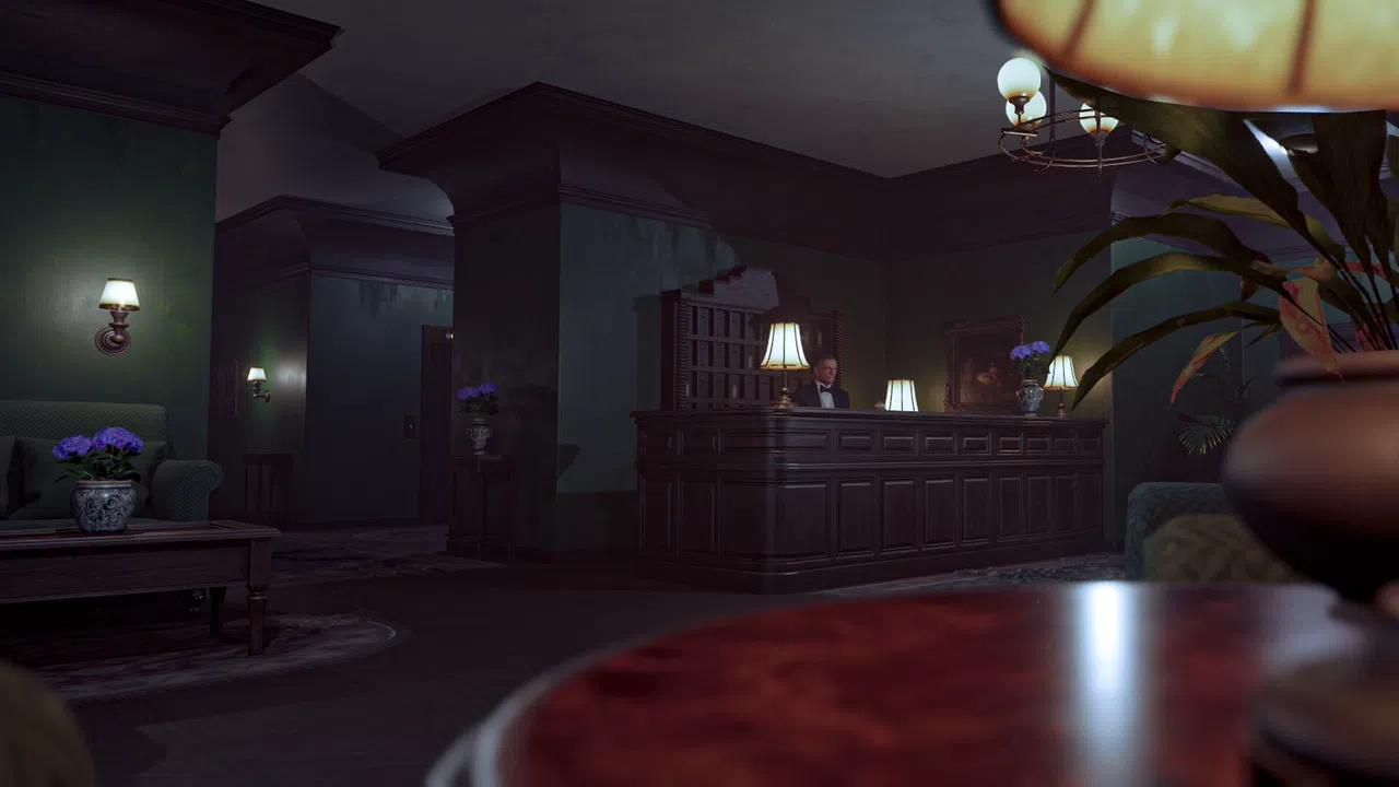 The Ardmore: Last Shift Screenshot 0
