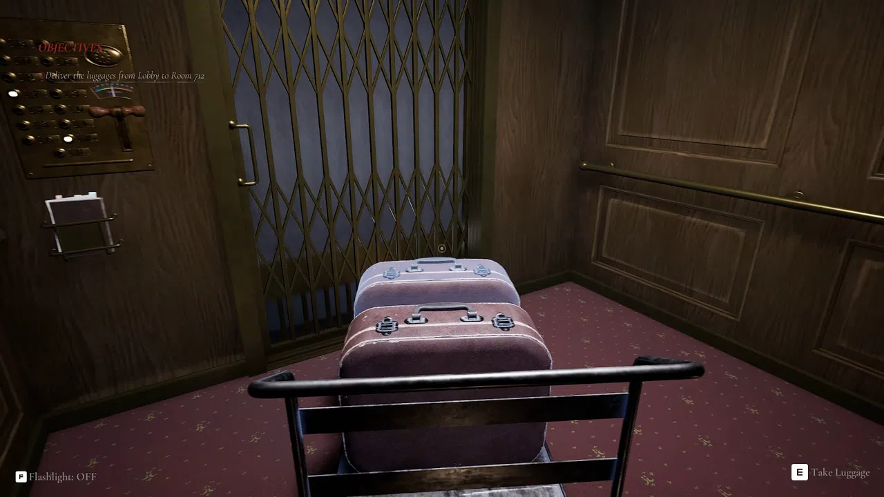 The Ardmore: Last Shift Screenshot 6