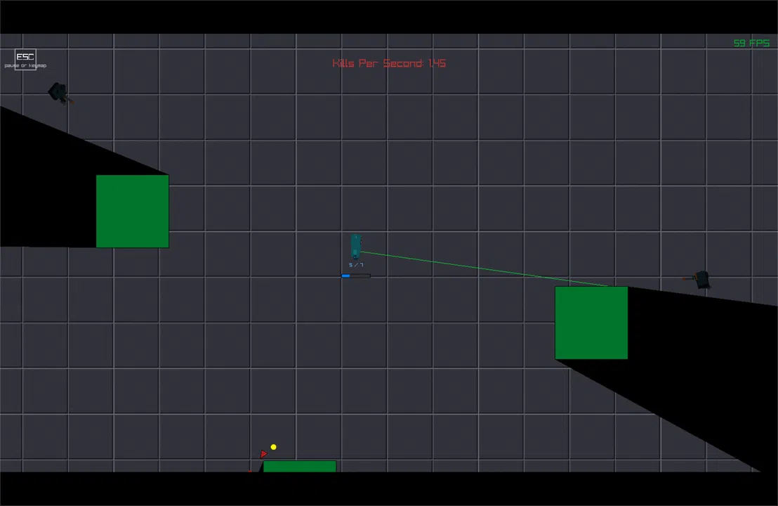 Kill Per Second Screenshot 4