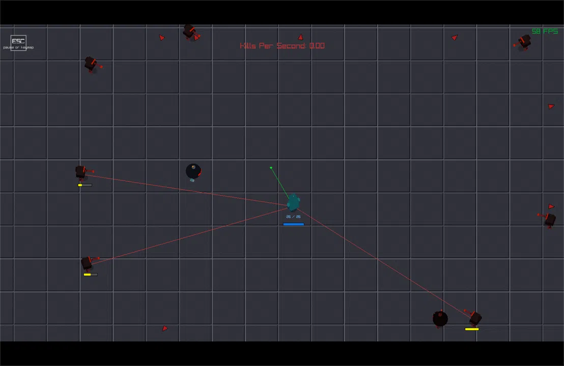 Kill Per Second Screenshot 1