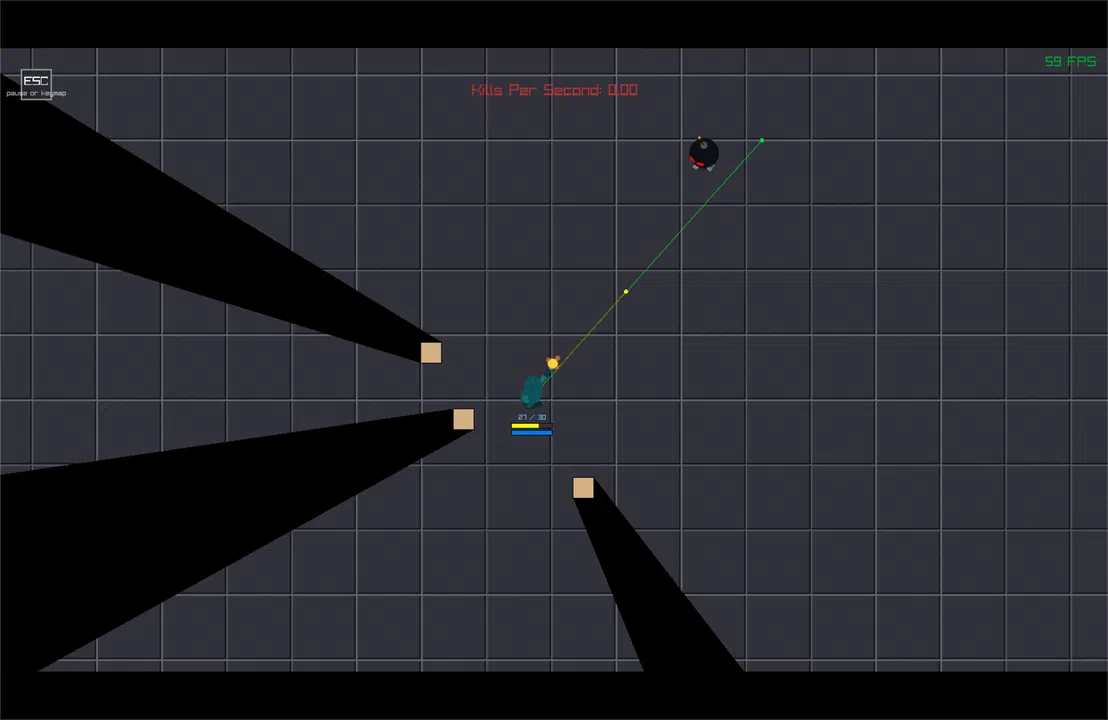 Kill Per Second Screenshot 0