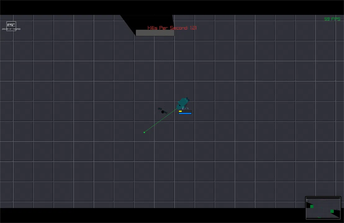 Kill Per Second Screenshot 3