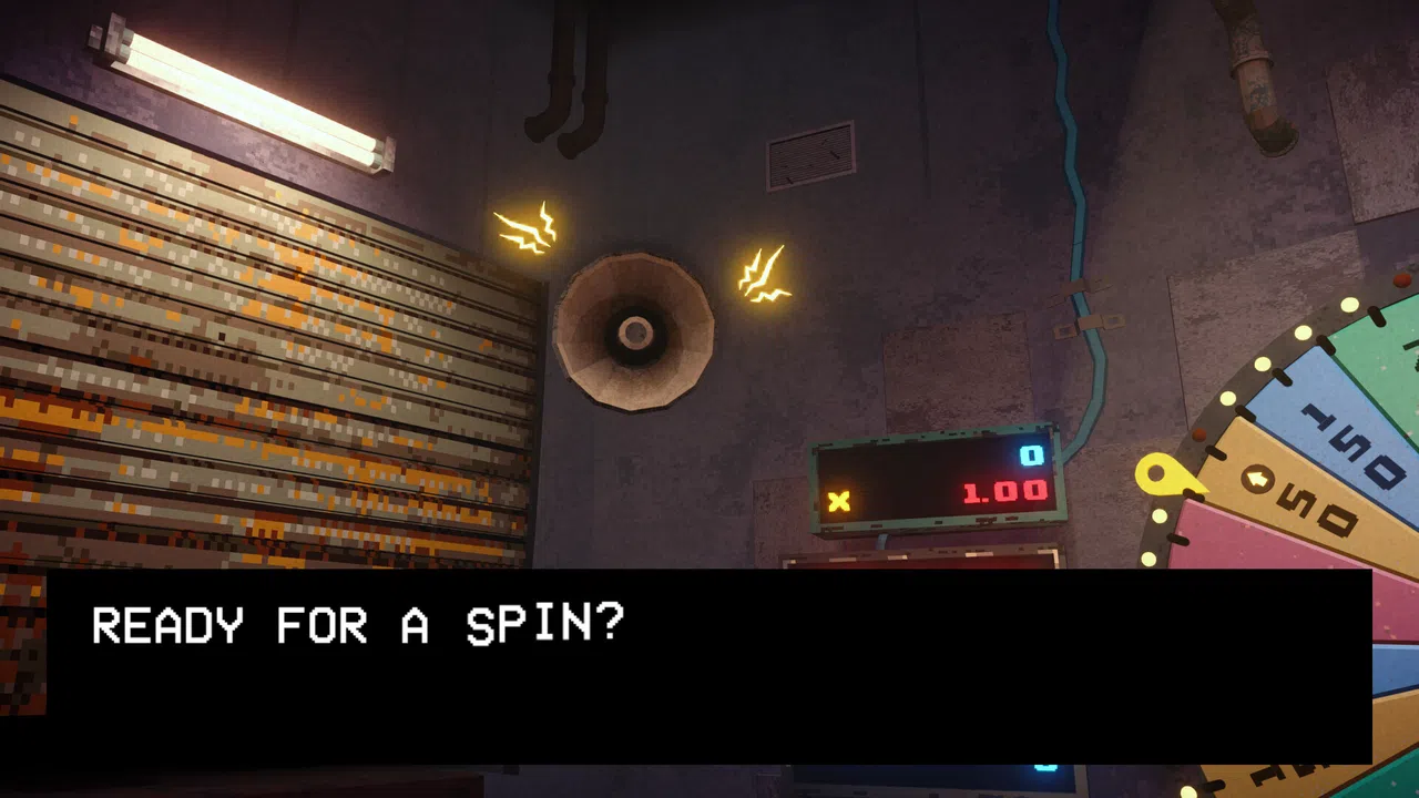 Please, Spin Screenshot 1
