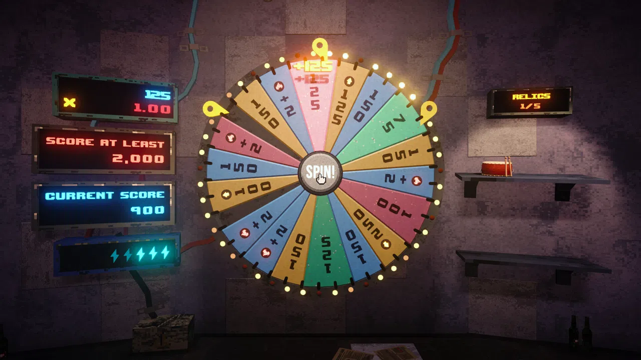 Please, Spin Screenshot 0