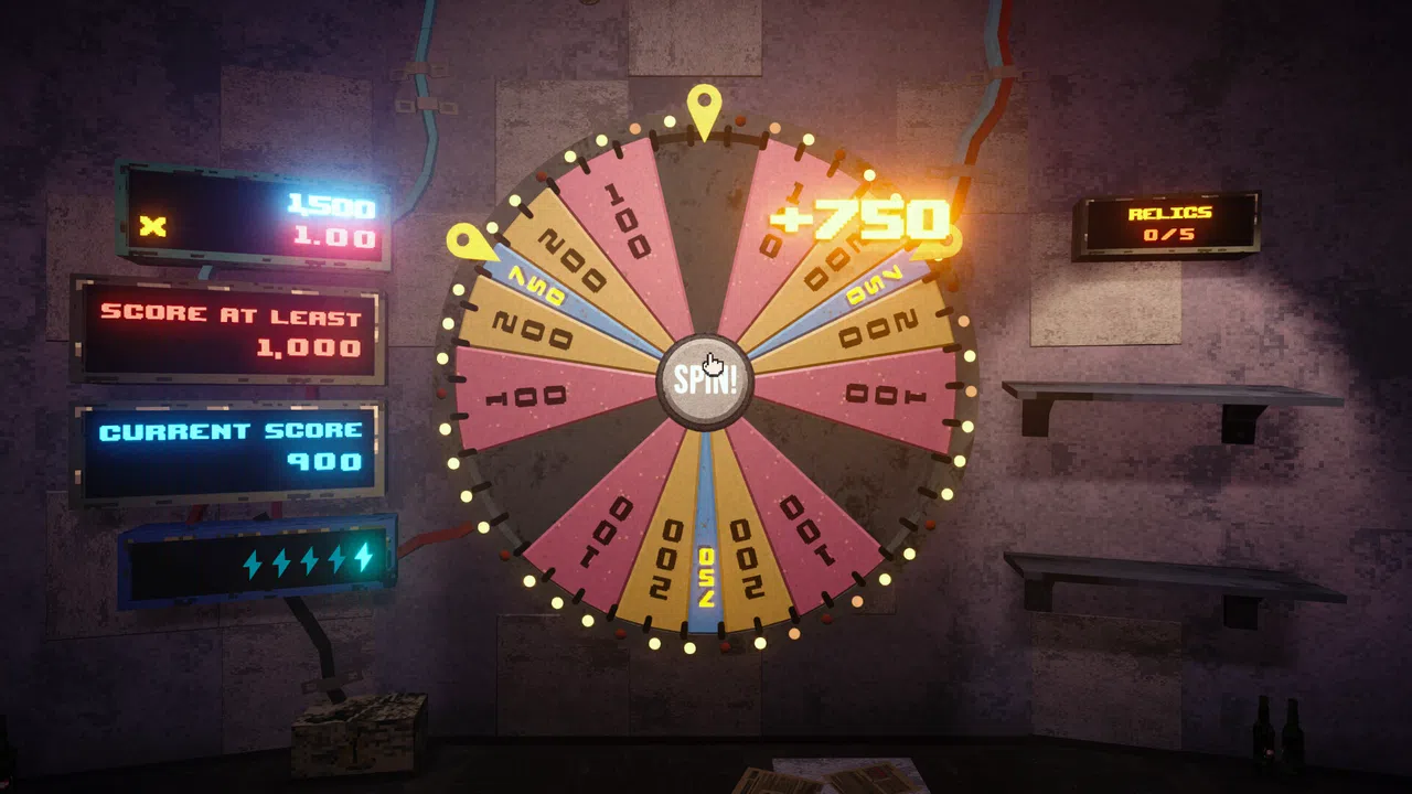 Please, Spin Screenshot 8
