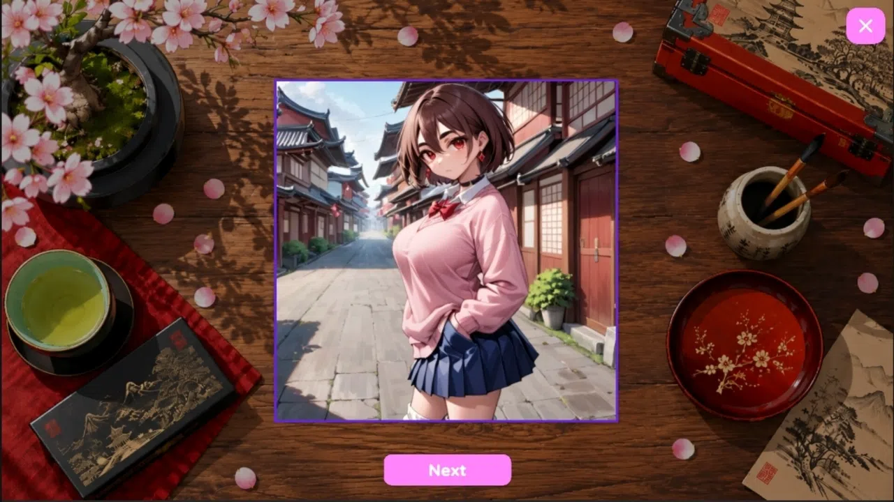 Hentai Puzzle: Reika Screenshot 4