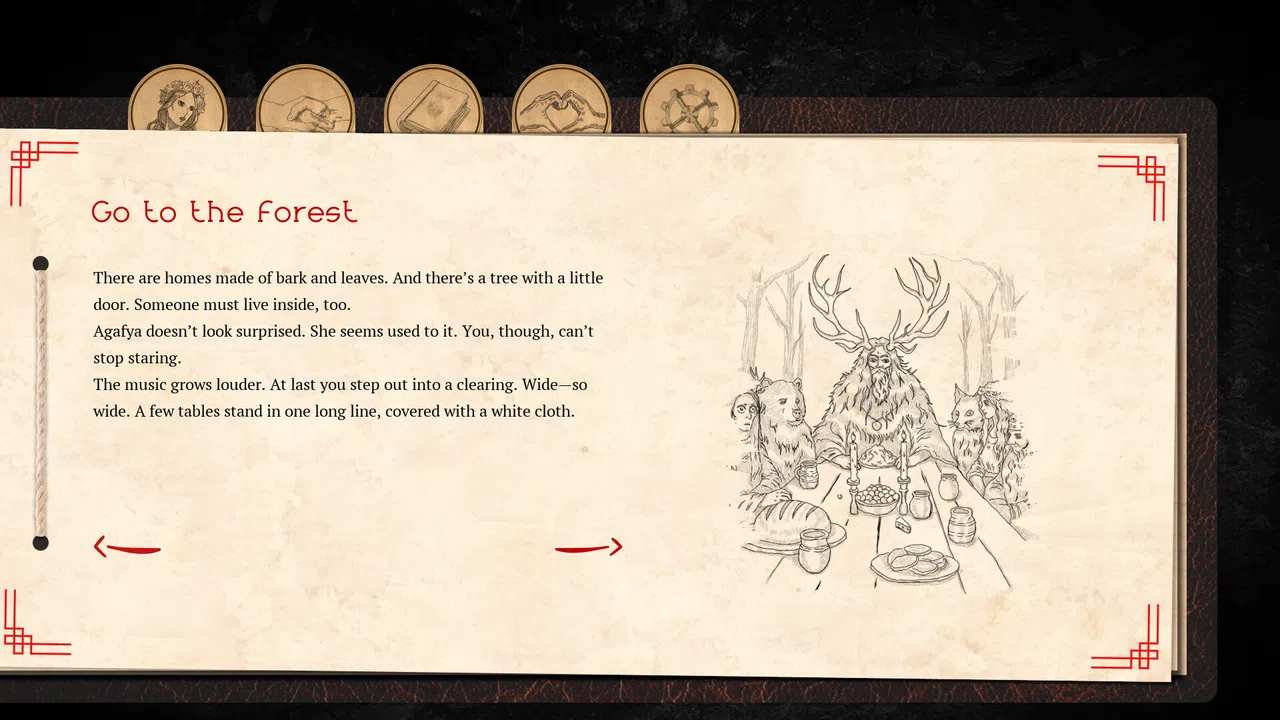 Taina's Cursed Legacy: Chapter III Screenshot 4