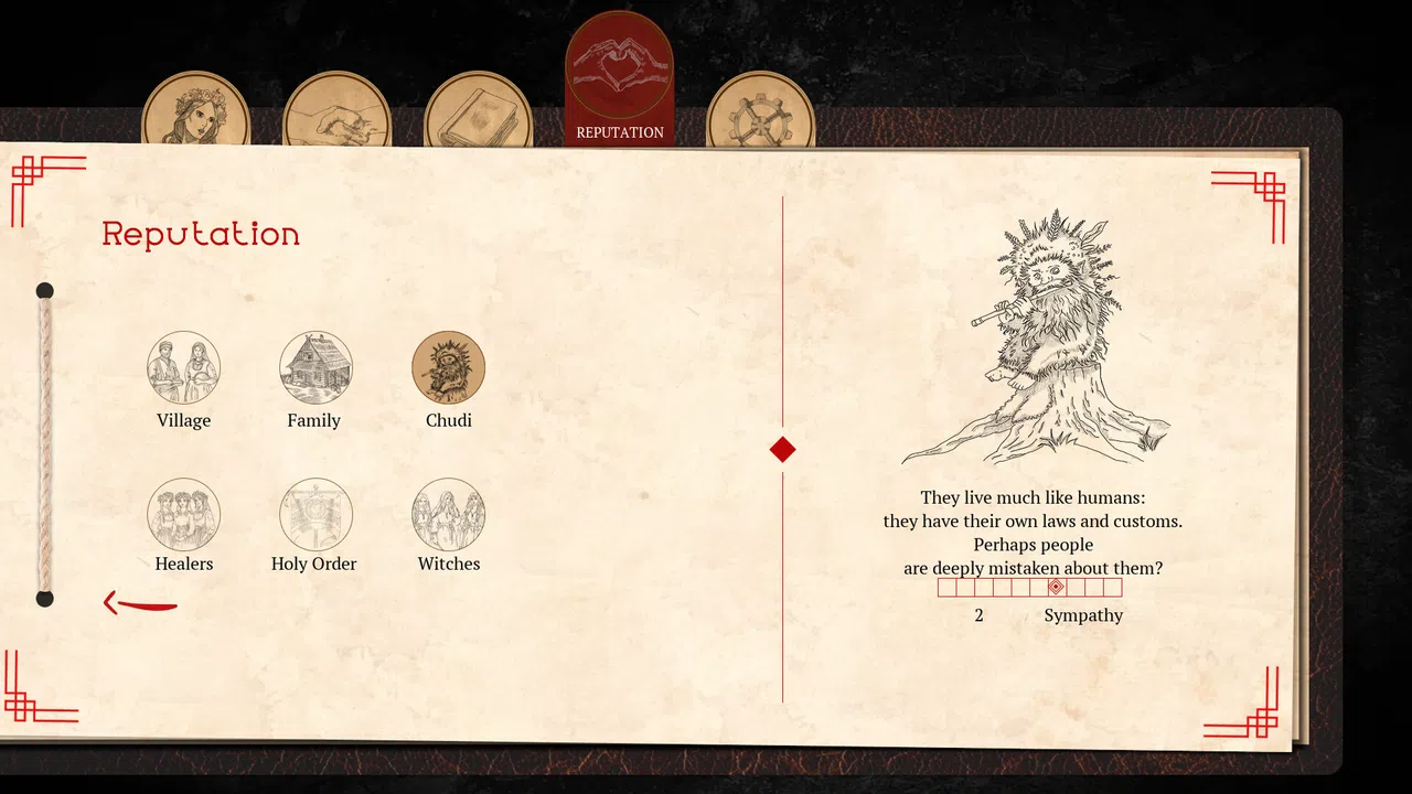 Taina's Cursed Legacy: Chapter III Screenshot 3