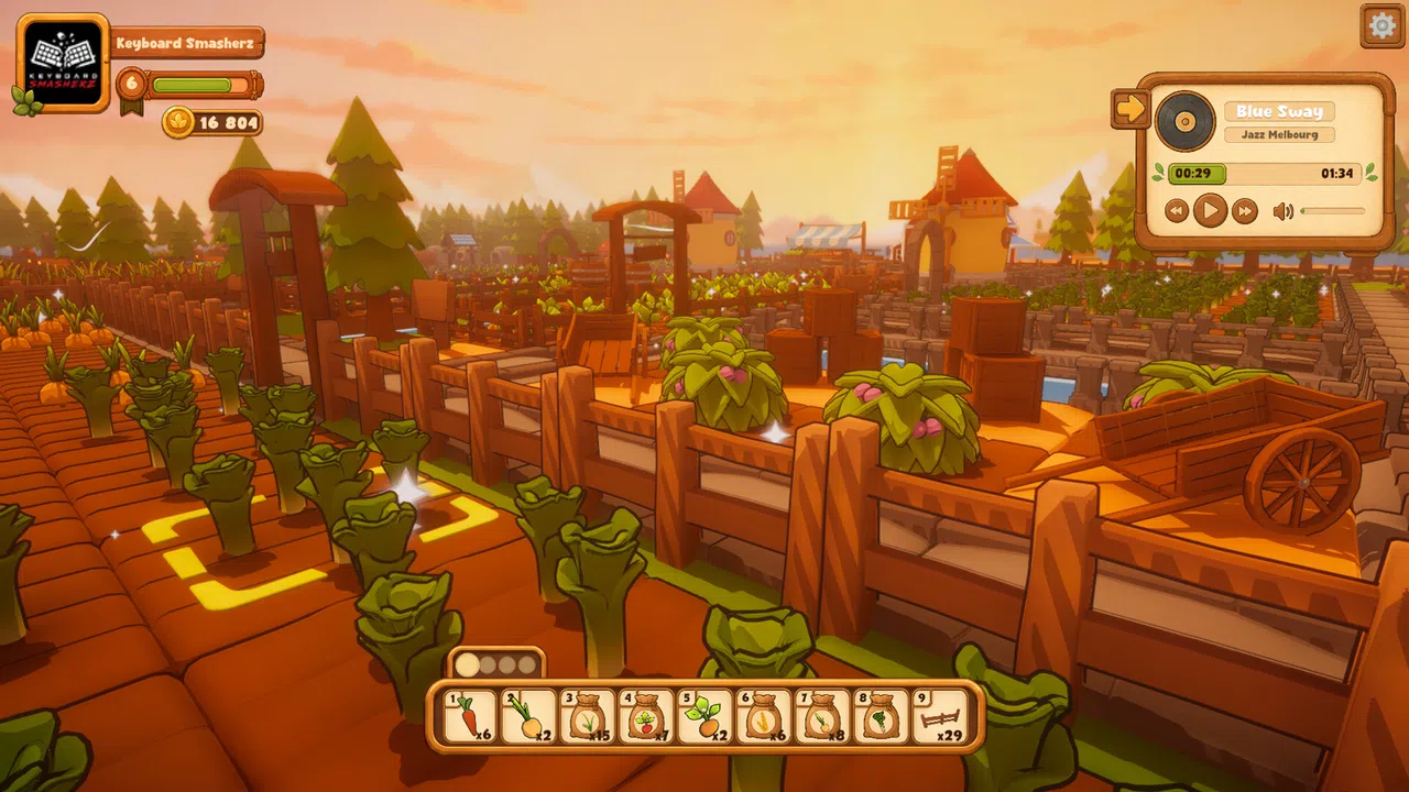 Farming Chillhood Screenshot 0