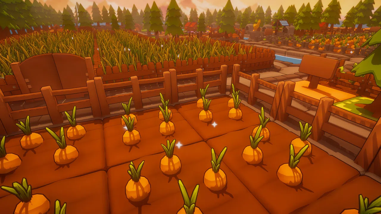 Farming Chillhood Screenshot 3