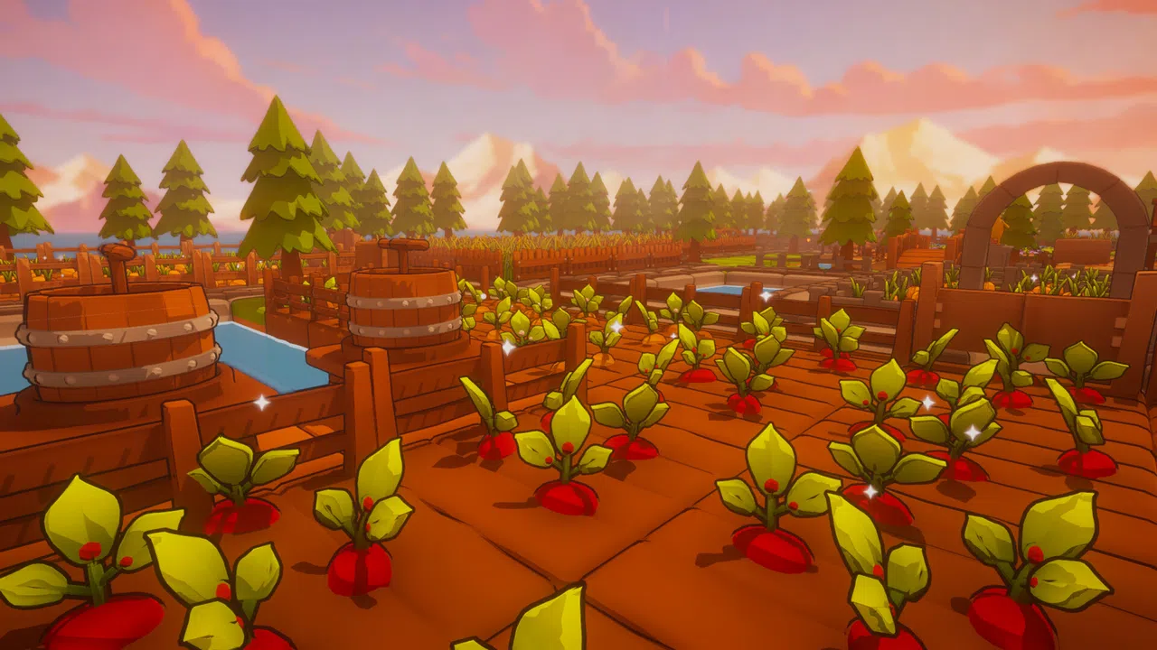 Farming Chillhood Screenshot 1