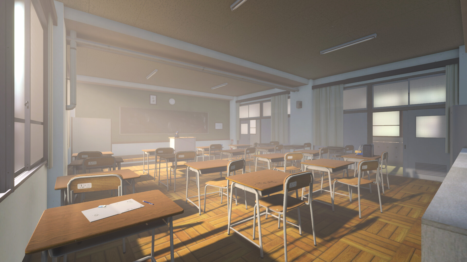 Last Term Screenshot 3