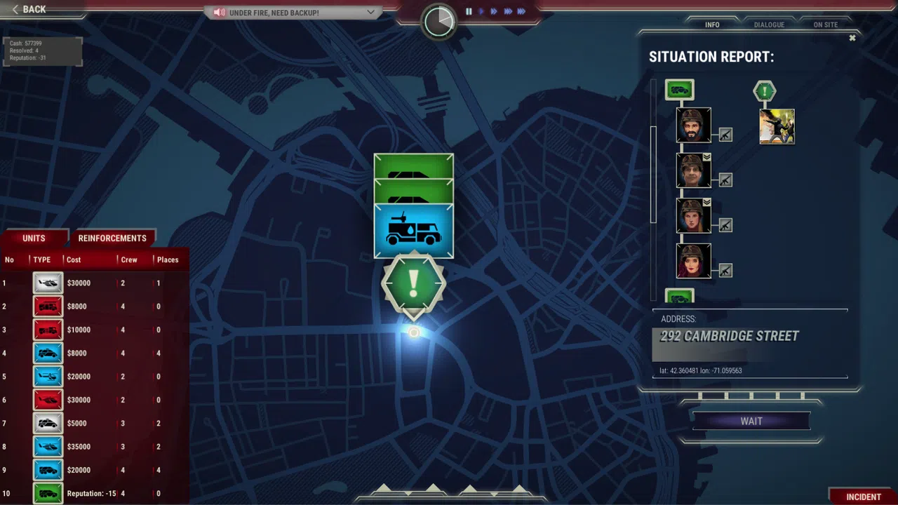 911 Operator - Every Life Matters Screenshot 5