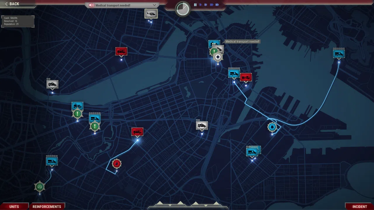 911 Operator - Every Life Matters Screenshot 4