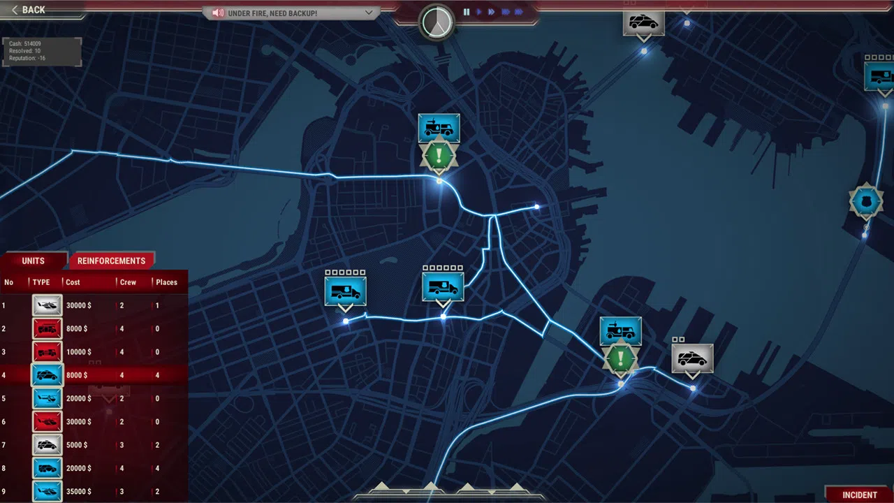 911 Operator - Every Life Matters Screenshot 2