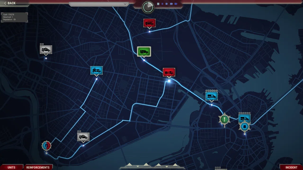 911 Operator - Every Life Matters Screenshot 0