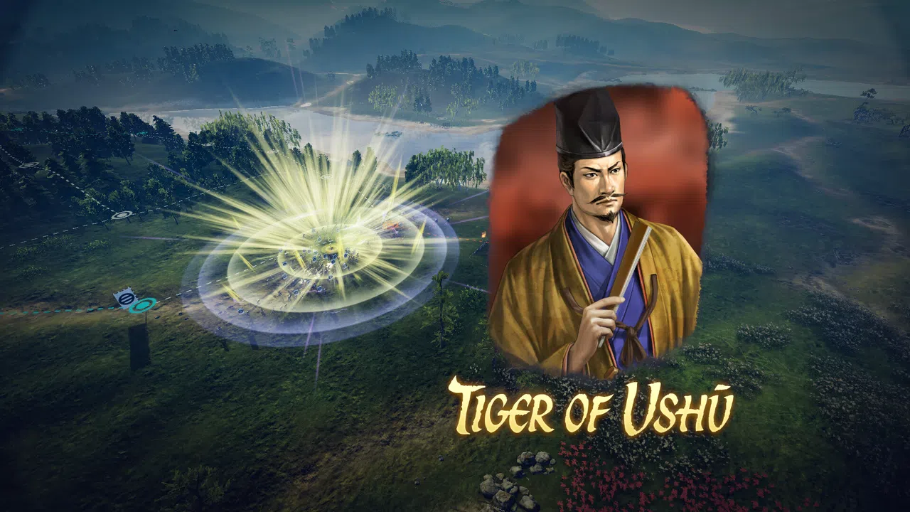 "NOBUNAGA'S AMBITION: Awakening" Additional Officer Graphics and Trait of Popular Officers from the "NOBUNAGA'S AMBITION" 40th Anniversary Series' Popularity Rankings Screenshot 2
