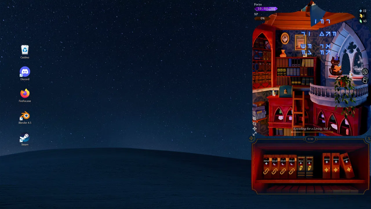 Black Cat Book Club Demo Screenshot 4