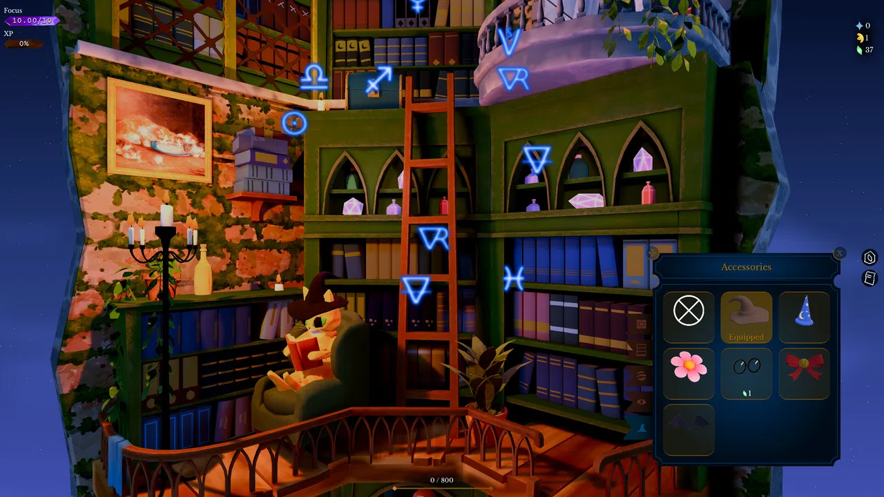 Black Cat Book Club Demo Screenshot 3