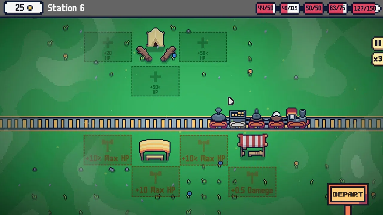 Silky Road Demo Screenshot 7