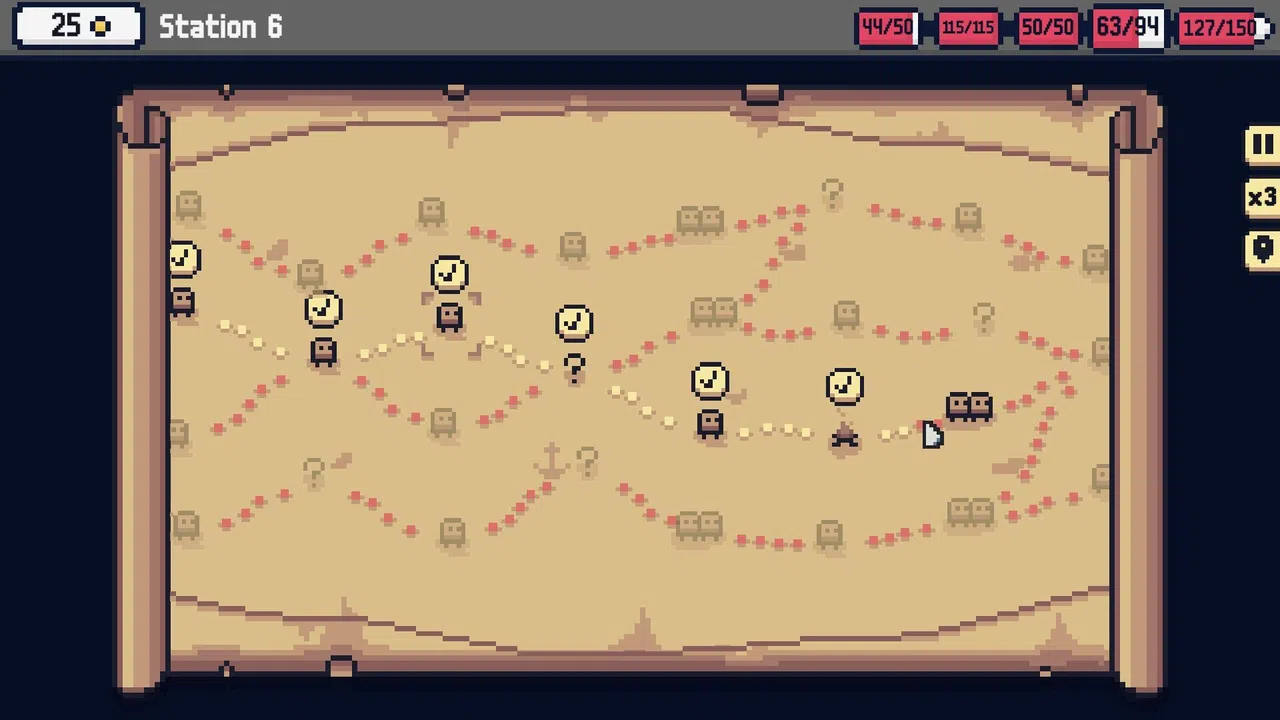 Silky Road Demo Screenshot 4