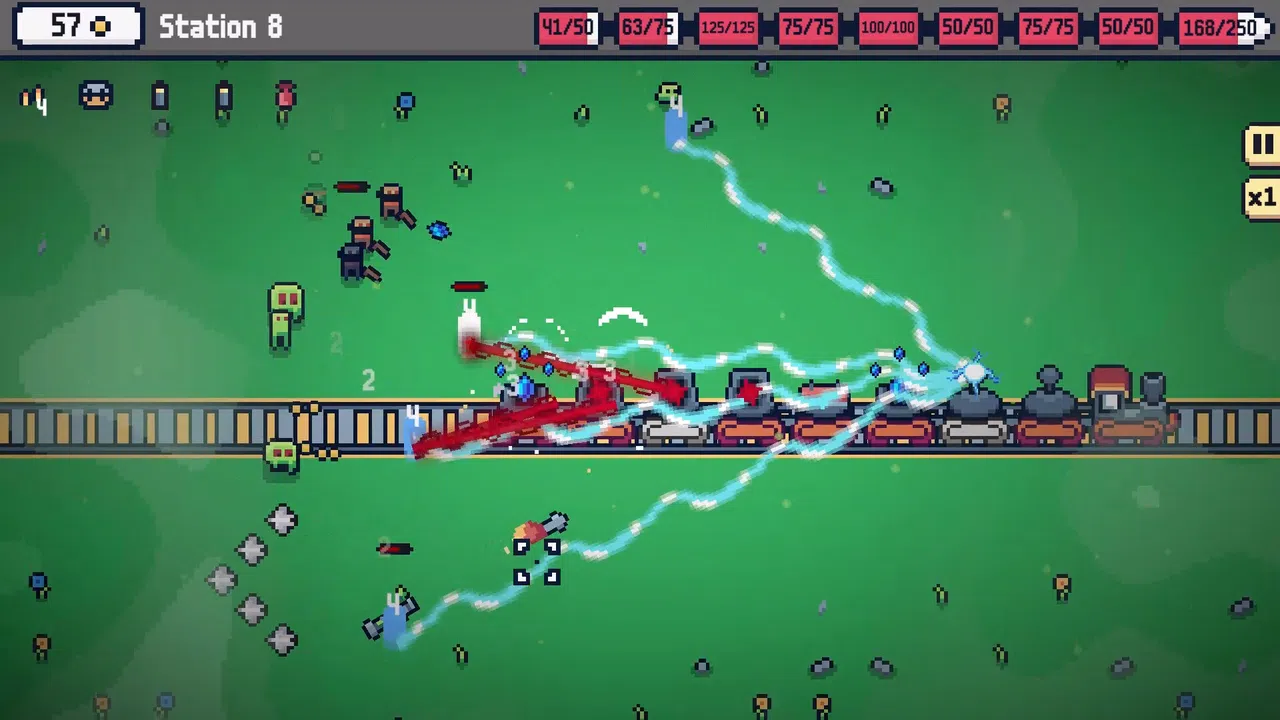 Silky Road Demo Screenshot 0