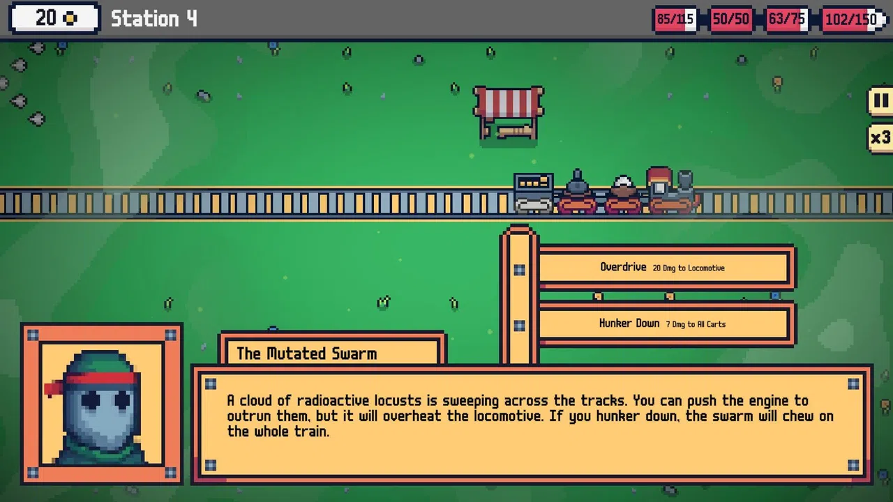 Silky Road Demo Screenshot 6