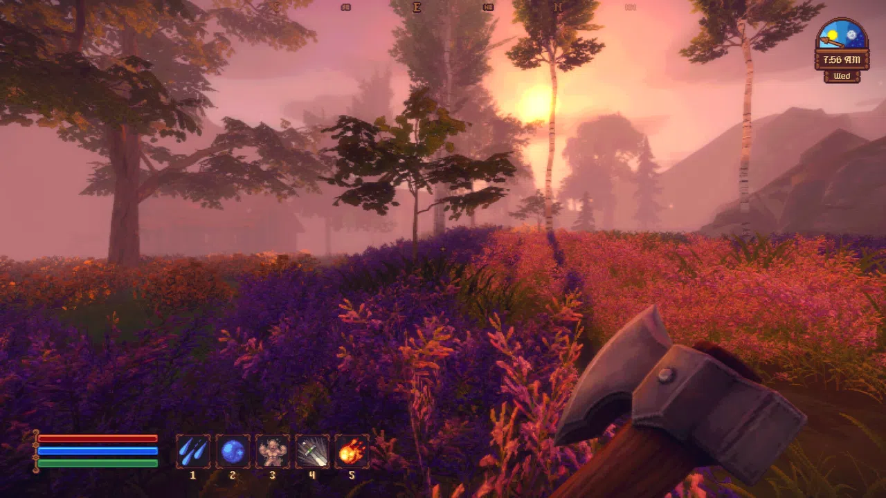 Spellogger Demo Screenshot 0