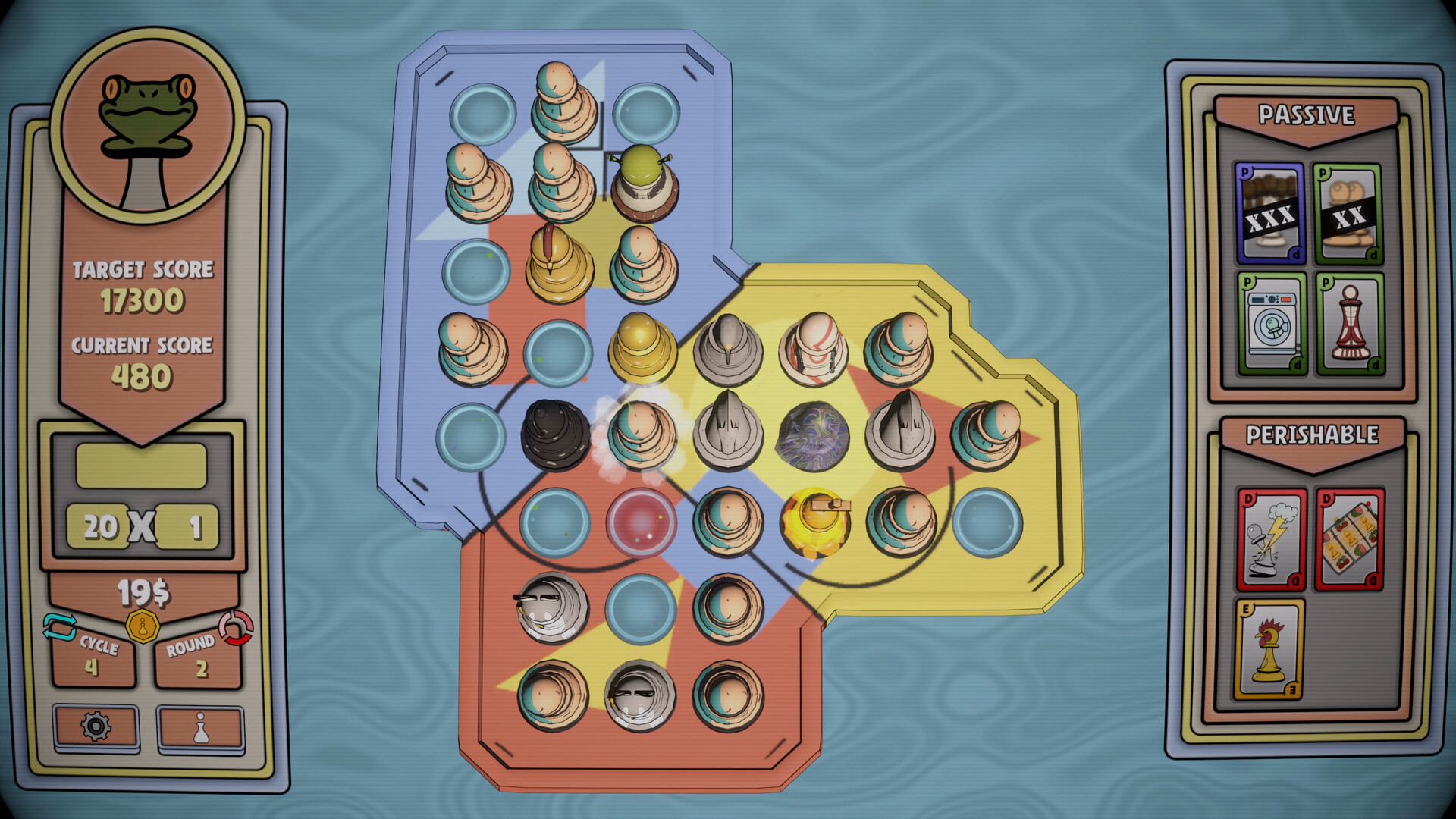 Pegture Screenshot 0