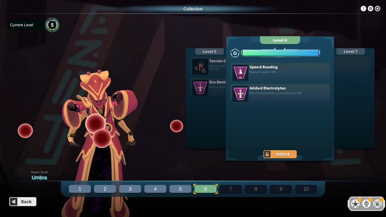 BioEden Screenshot 3
