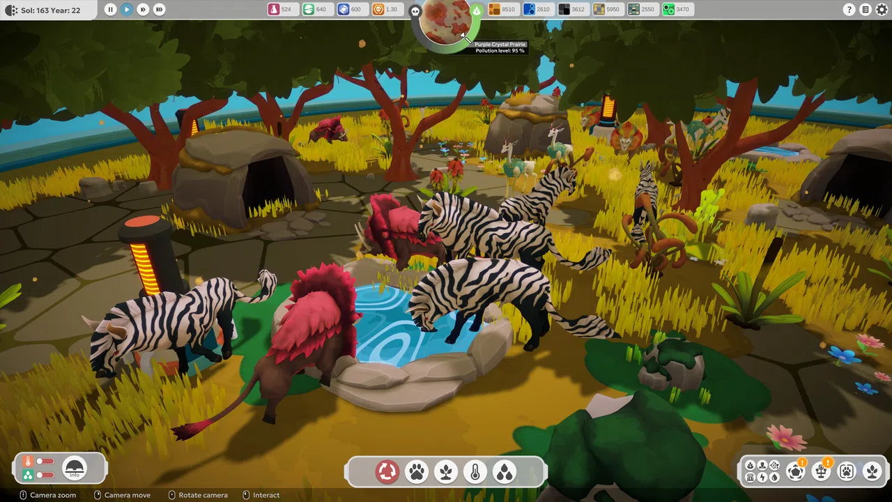 BioEden Screenshot 2