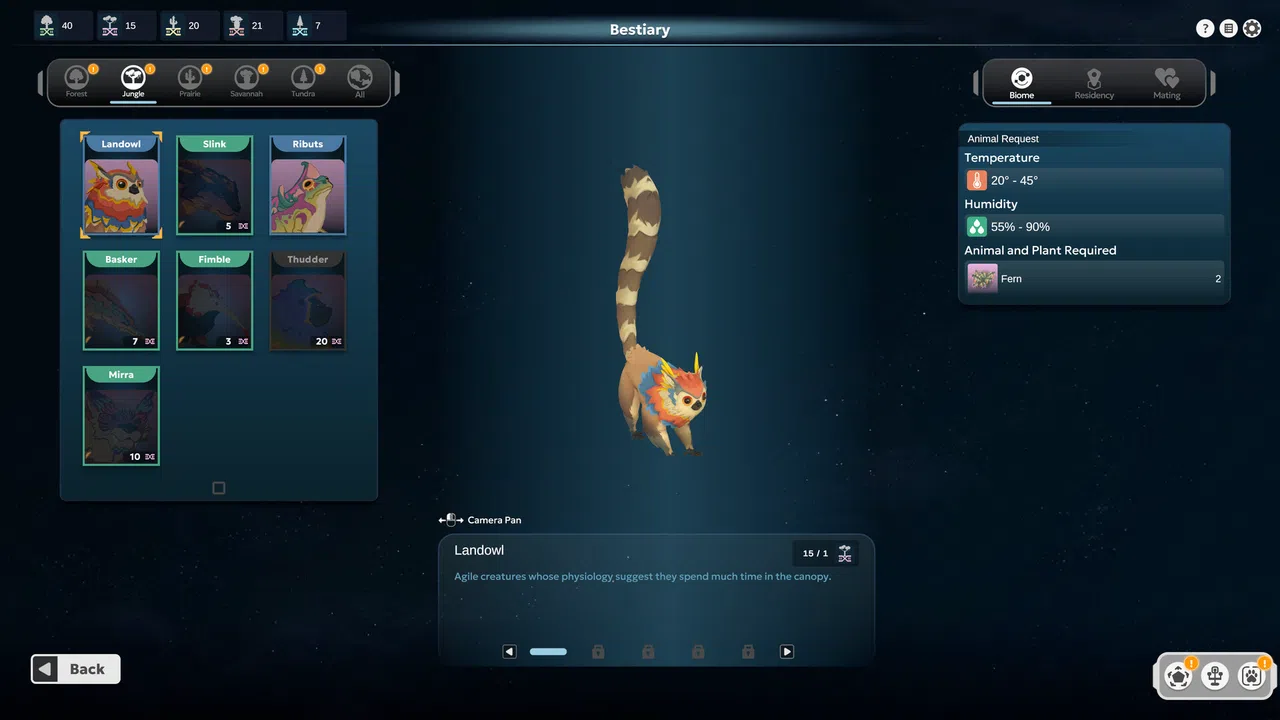 BioEden Screenshot 1