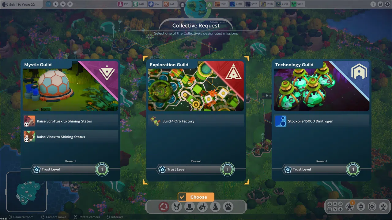 BioEden Screenshot 5
