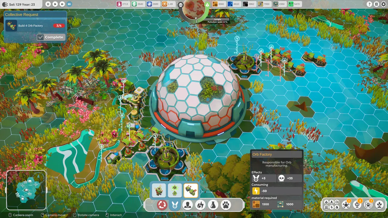 BioEden Screenshot 0