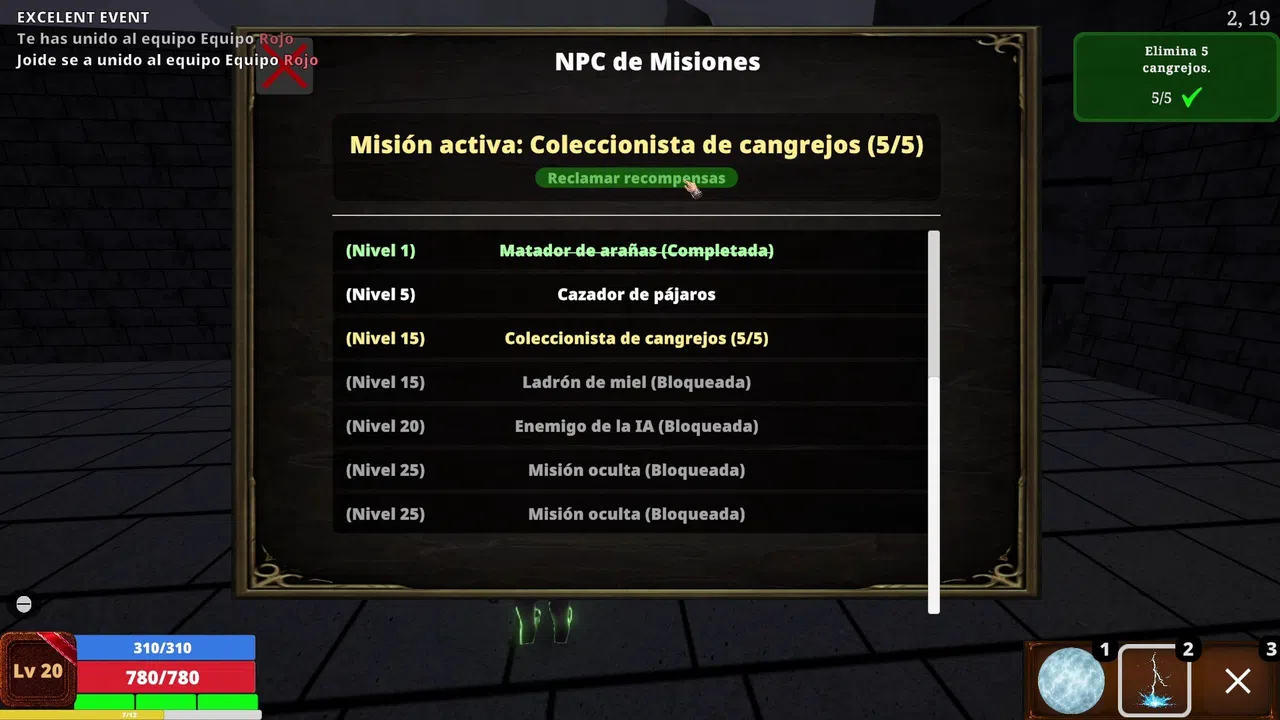 Band of Heroes Screenshot 8