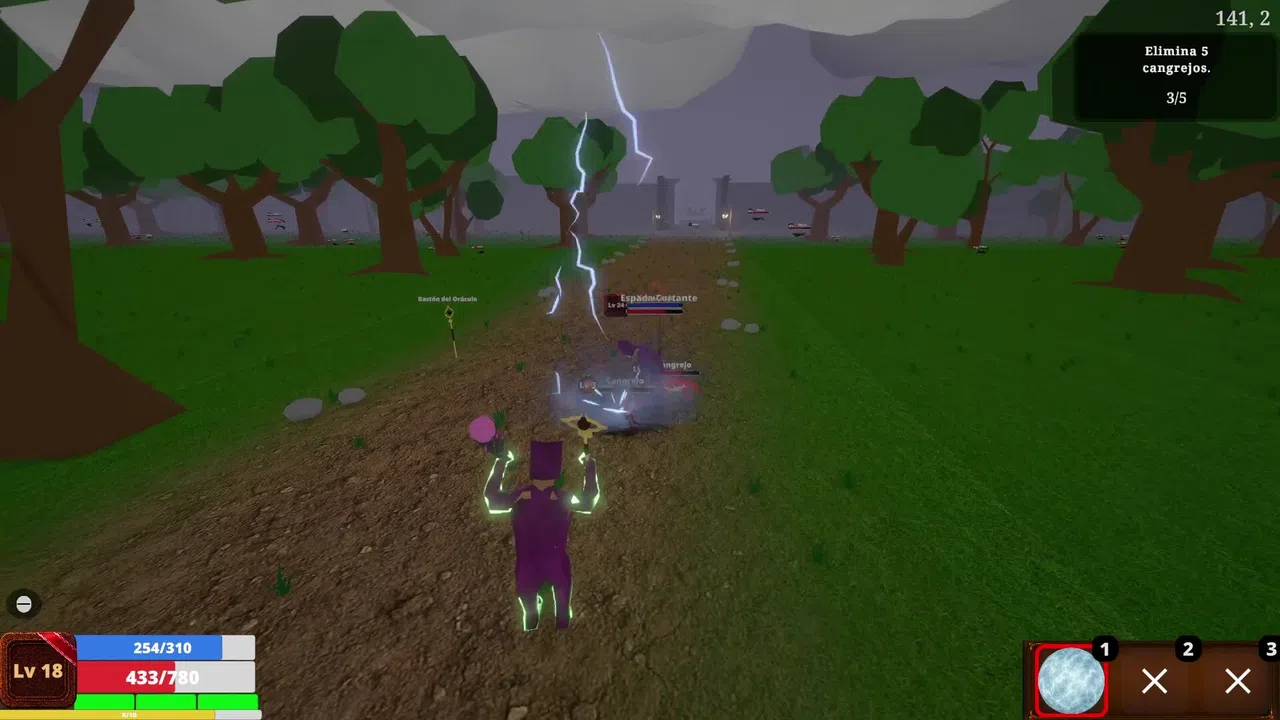 Band of Heroes Screenshot 5
