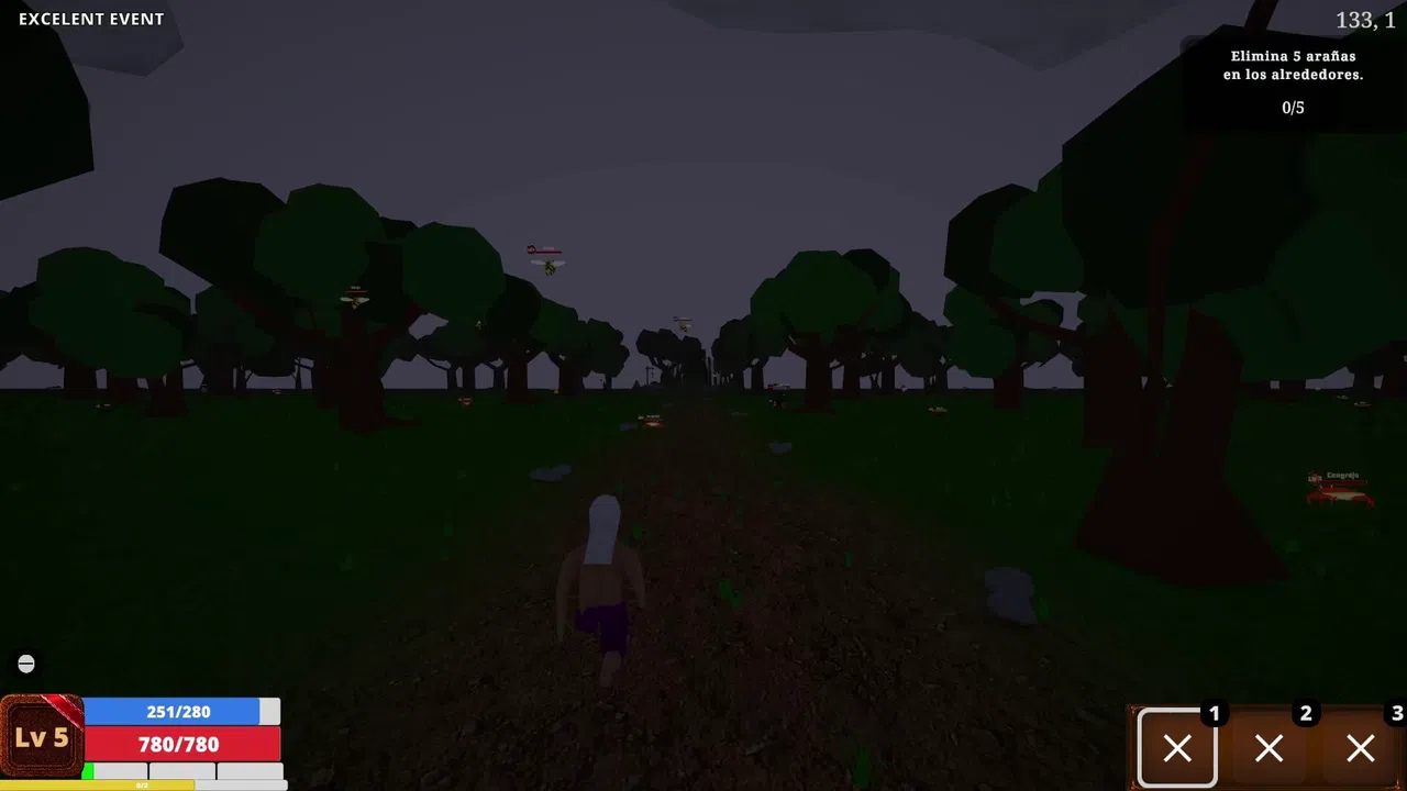 Band of Heroes Screenshot 2