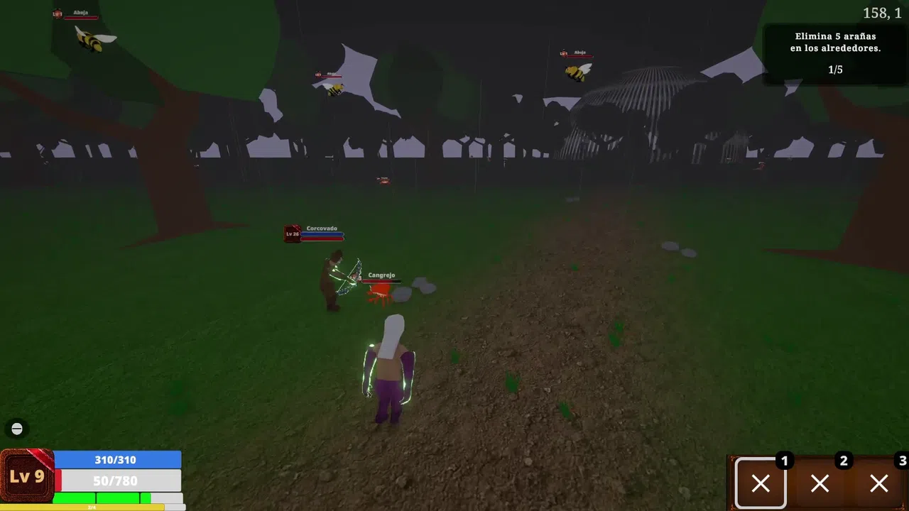 Band of Heroes Screenshot 6