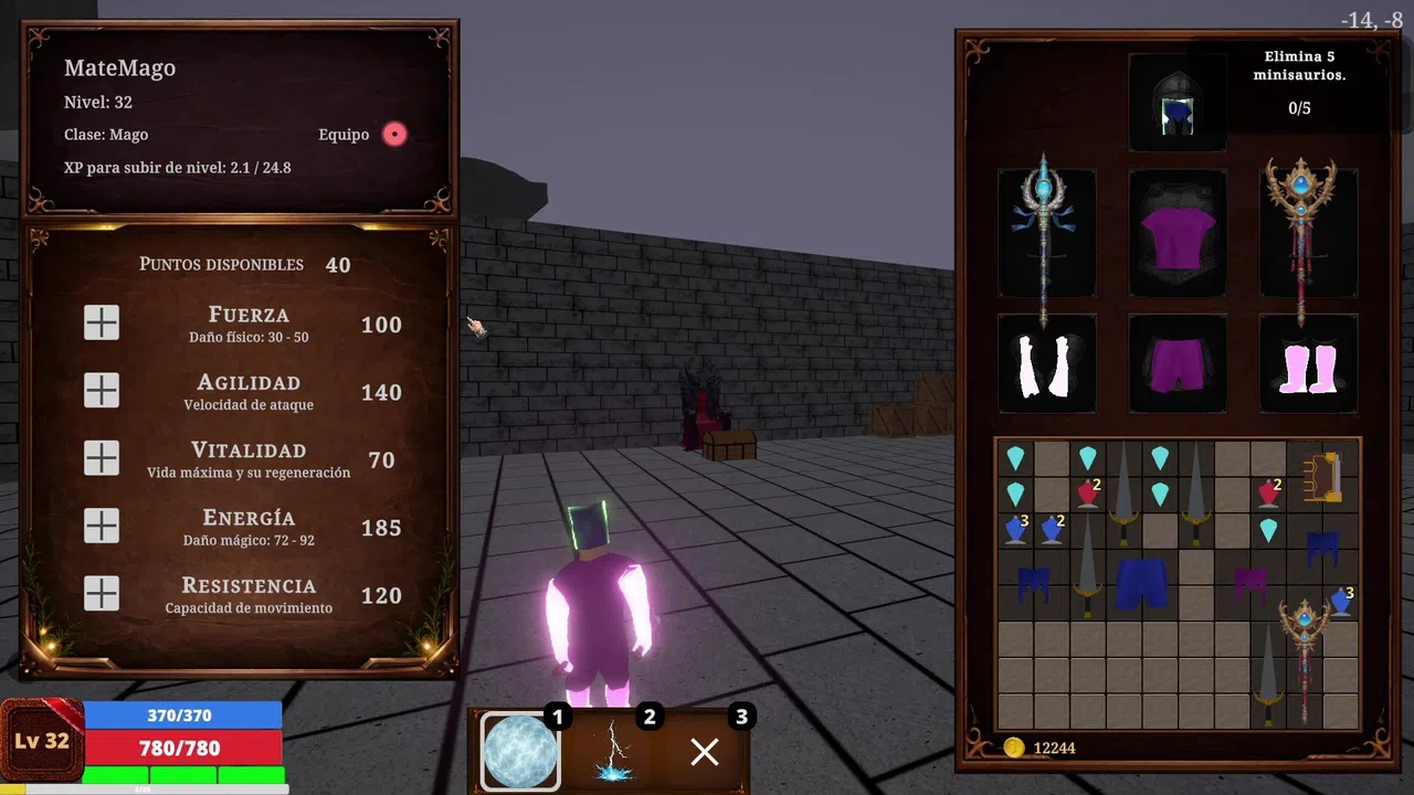 Band of Heroes Screenshot 0