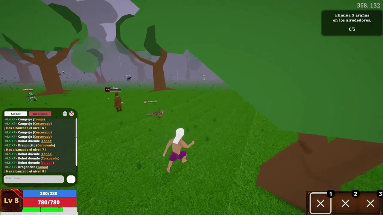 Band of Heroes Screenshot 7