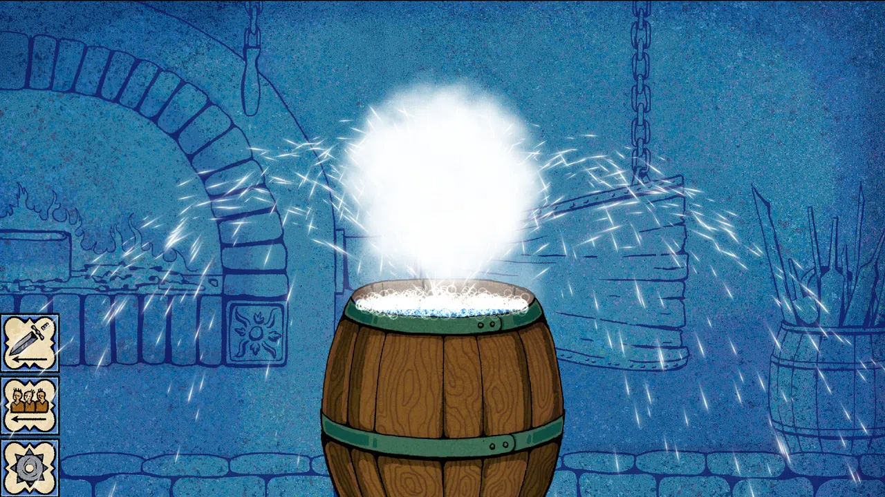 Forged from Monsters Screenshot 4