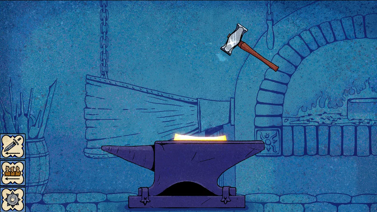Forged from Monsters Screenshot 2