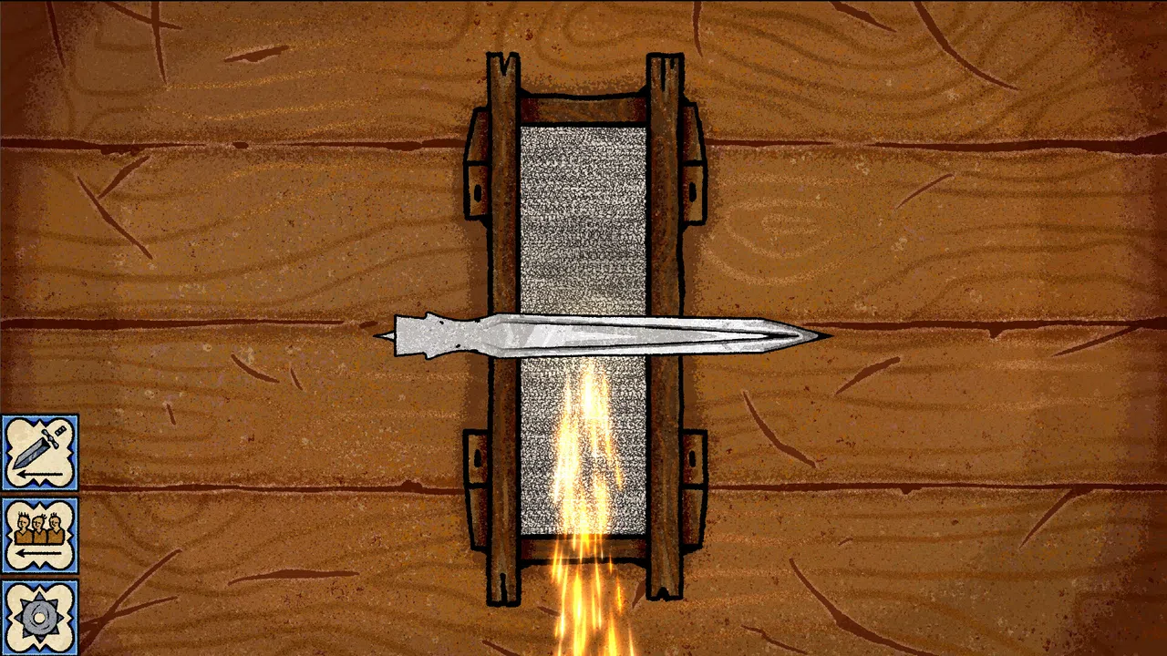 Forged from Monsters Screenshot 3