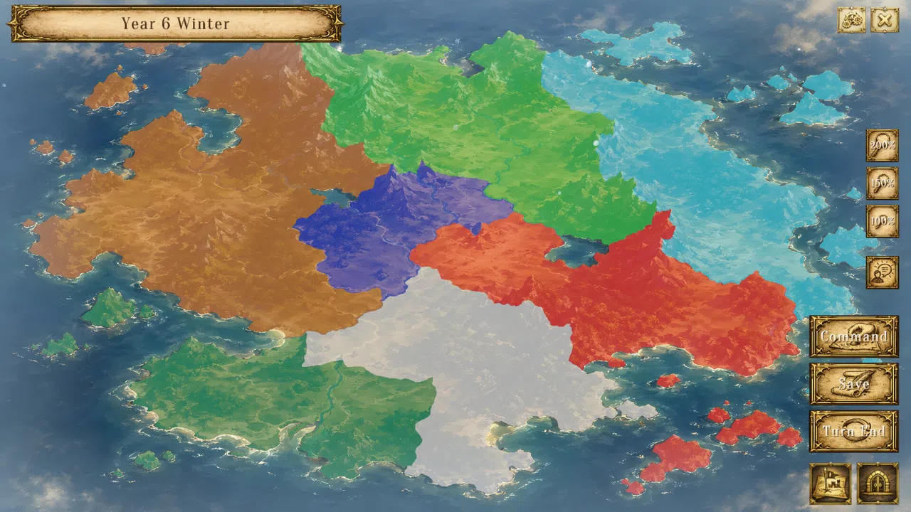 Kingdom Chronicle Screenshot 2
