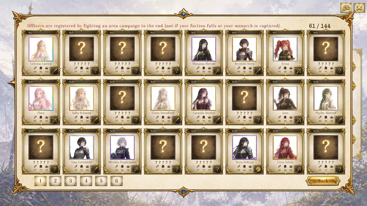 Kingdom Chronicle Screenshot 4
