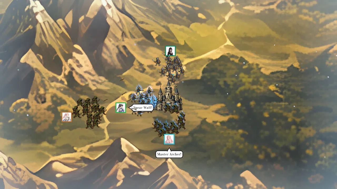 Kingdom Chronicle Screenshot 1
